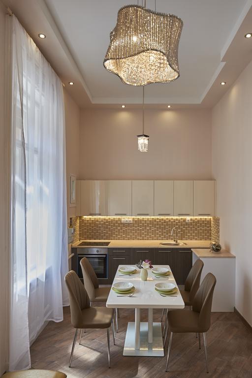 Falk Miksa Apartment Budapest Exterior foto