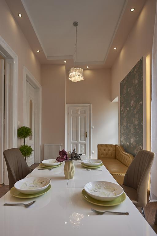 Falk Miksa Apartment Budapest Exterior foto
