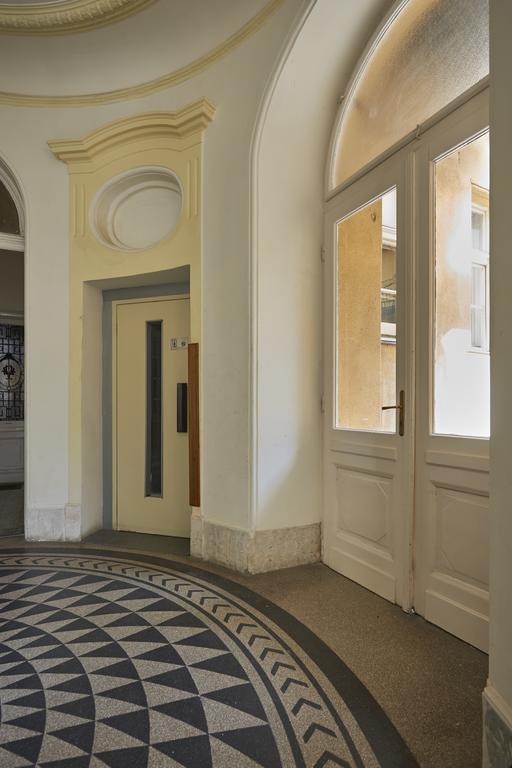 Falk Miksa Apartment Budapest Exterior foto